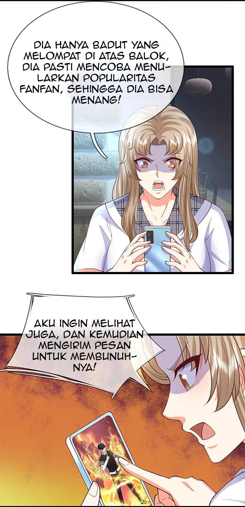 Immortal Daddy Xianzun Chapter 304 Gambar 22